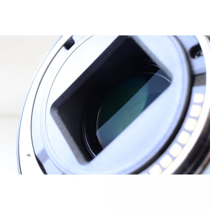 【中古】Sony E 55-210mm F4.5-6.3 OSS SEL55210 ズーム カメラレンズ 交換レンズ ソニー S/N:4331100