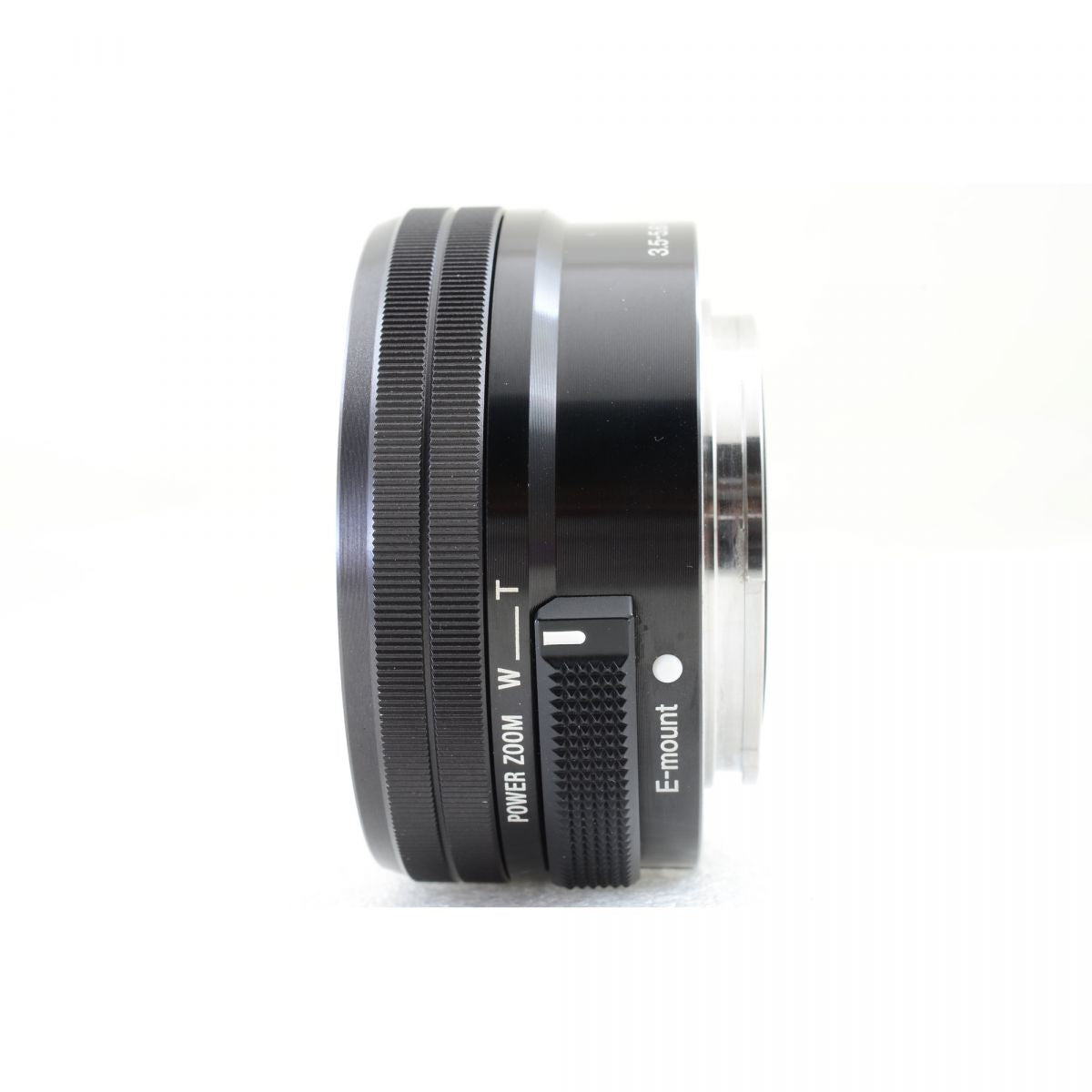 【中古】Sony E PZ 16-50mm F3.5-5.6 OSS ソニーEマウント用 ズーム カメラレンズ 交換レンズ ソニー S/N:2474955