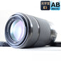 【中古】Sony E 55-210mm F4.5-6.3 OSS SEL55210 ズーム カメラレンズ 交換レンズ ソニー S/N:4331100