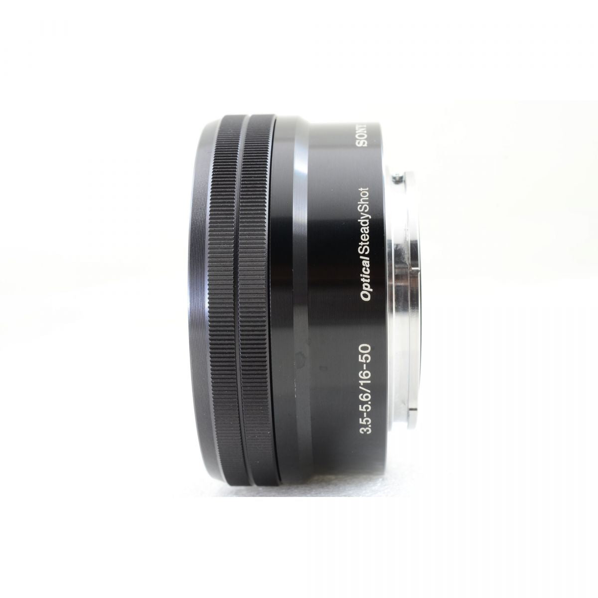 【中古】Sony E PZ 16-50mm F3.5-5.6 OSS ソニーEマウント用 ズーム カメラレンズ 交換レンズ ソニー S/N:2474955