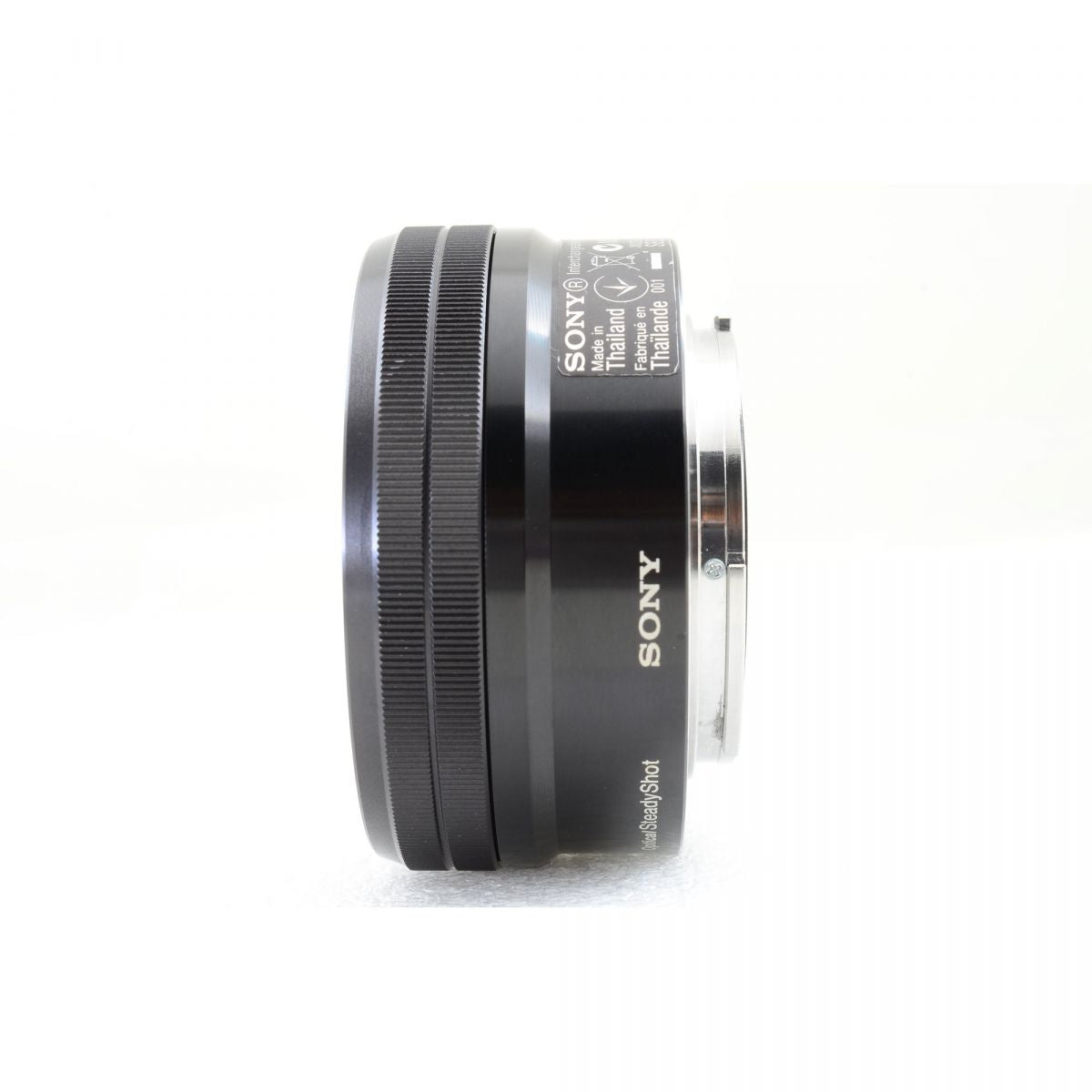 【中古】Sony E PZ 16-50mm F3.5-5.6 OSS ソニーEマウント用 ズーム カメラレンズ 交換レンズ ソニー S/N:2474955