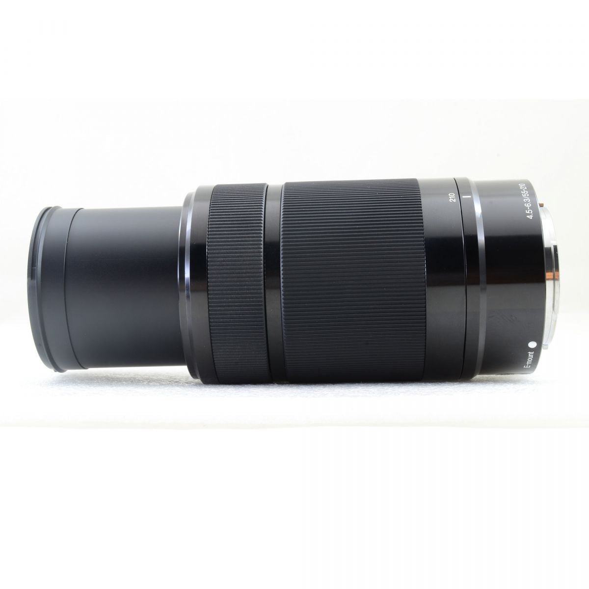 【中古】Sony E 55-210mm F4.5-6.3 OSS SEL55210 ズーム カメラレンズ 交換レンズ ソニー S/N:4331100
