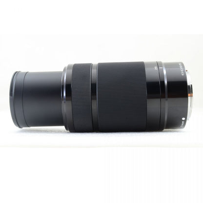 【中古】Sony E 55-210mm F4.5-6.3 OSS SEL55210 ズーム カメラレンズ 交換レンズ ソニー S/N:4331100