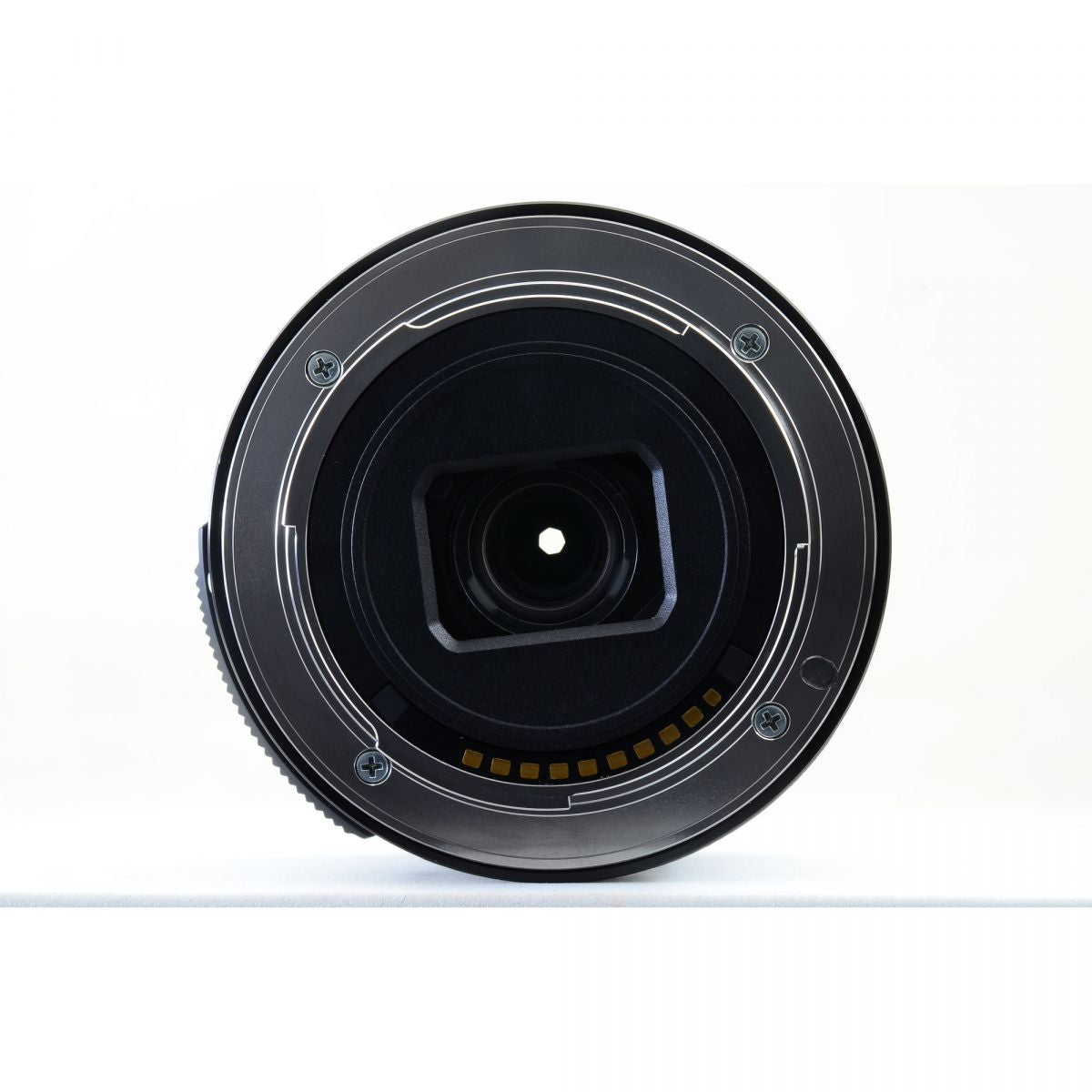 【中古】Sony E PZ 16-50mm F3.5-5.6 OSS ソニーEマウント用 ズーム カメラレンズ 交換レンズ ソニー S/N:2474955