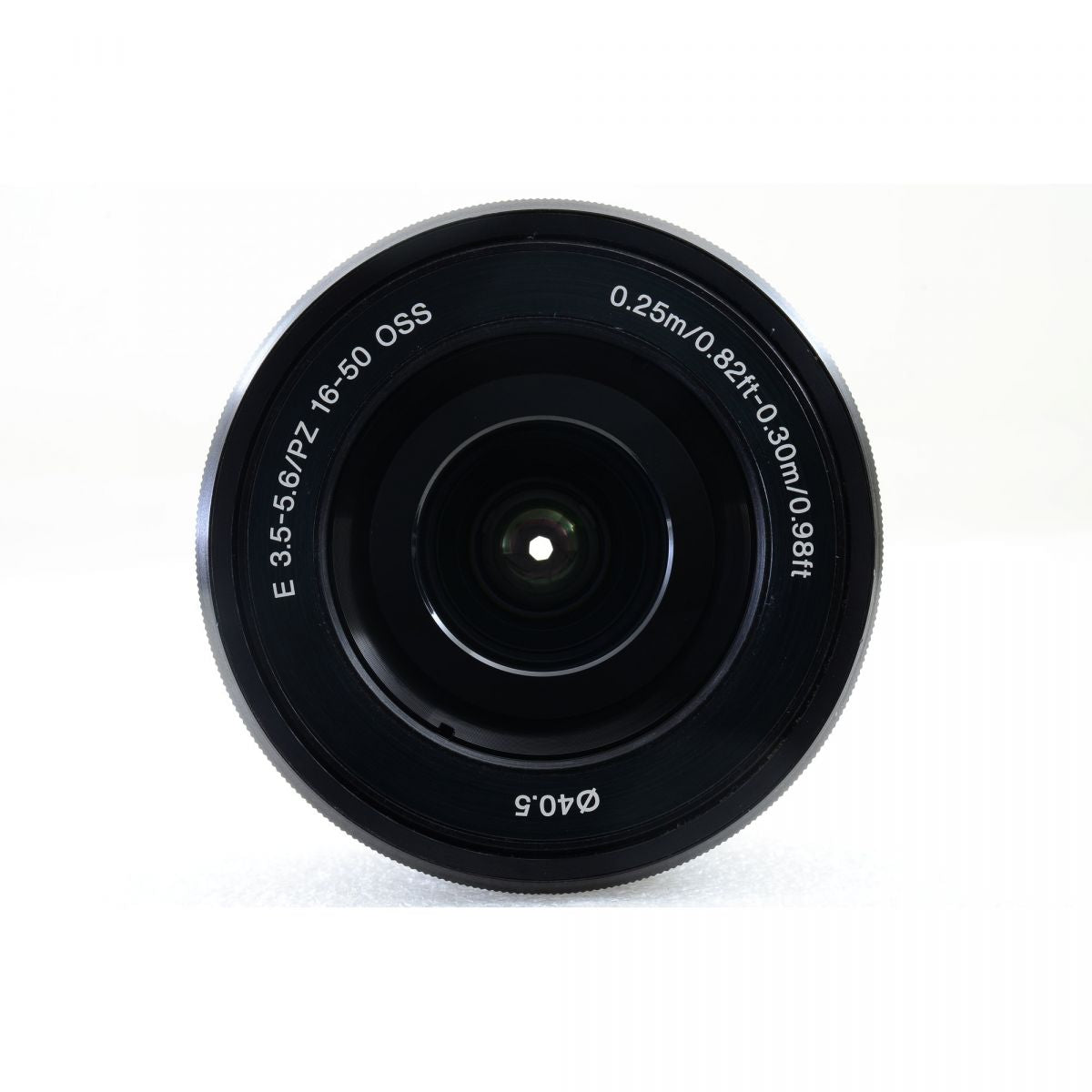 【中古】Sony E PZ 16-50mm F3.5-5.6 OSS ソニーEマウント用 ズーム カメラレンズ 交換レンズ ソニー S/N:2474955