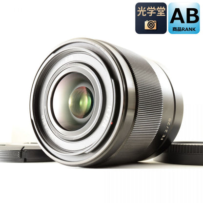 【中古】Sony FE 28mm f/2 単焦点 広角 カメラレンズ 交換レンズ ソニー Eマウント
