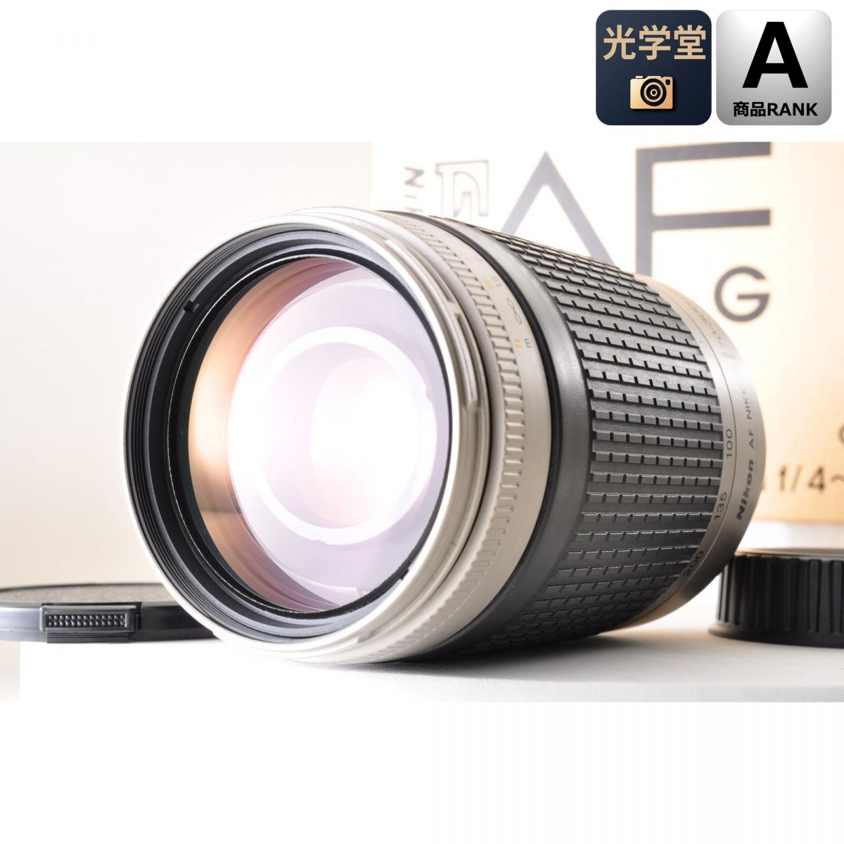 Nikon AF NIKKOR 70-300mm F4-5.6G 望遠 Nikon Fマウント用 ニコン カメラレンズ 交換レンズ