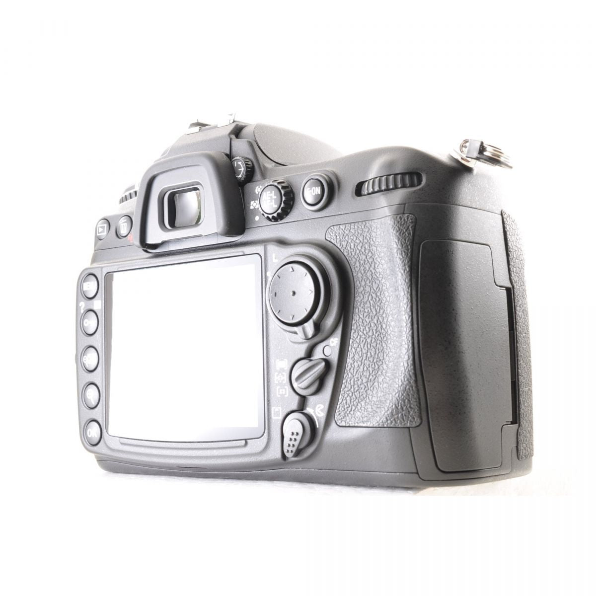 Nikon D300 12.3MP Digital SLR Camera /AF 28-80mm Lens Near Mint+5 1310shot #4866