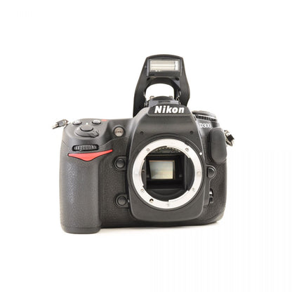 Nikon D300 12.3MP Digital SLR Camera /AF 28-80mm Lens Near Mint+5 1310shot #4866