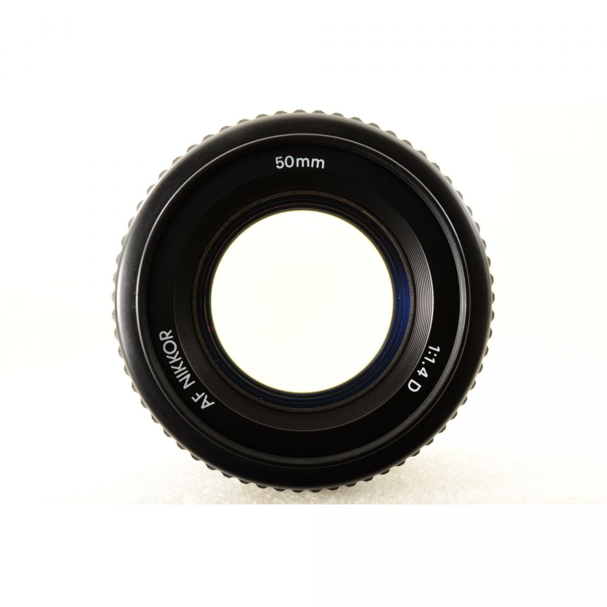 【中古】Nikon AF NIKKOR 50mm f/1.4 D 標準 単焦点レンズ ニコン S/N: 4022174