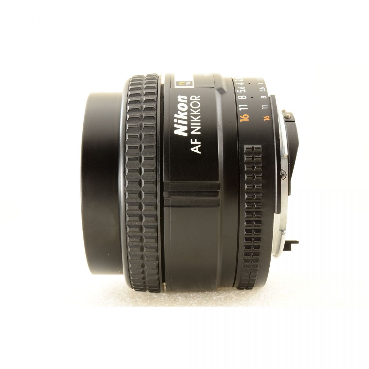 【中古】Nikon AF NIKKOR 50mm f/1.4 D 標準 単焦点レンズ ニコン S/N: 4022174