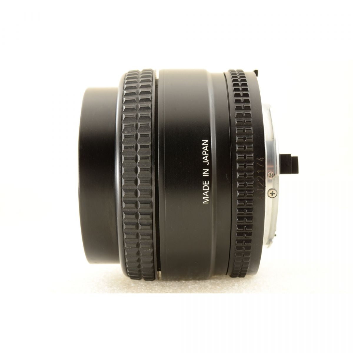 【中古】Nikon AF NIKKOR 50mm f/1.4 D 標準 単焦点レンズ ニコン S/N: 4022174