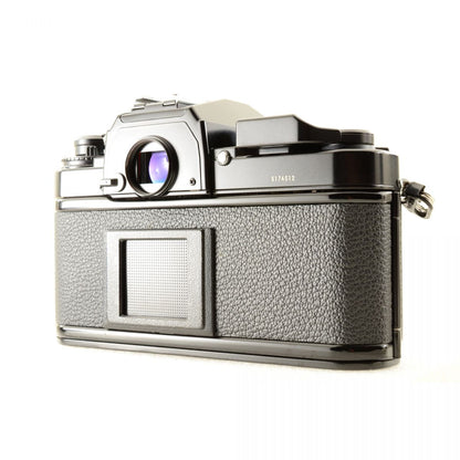 【中古】Nikon FA ブラック フィルムカメラ Ai-S NIKKOR 50mm f/1.4 一眼レフ ニコン レンズセット S/N:5174512