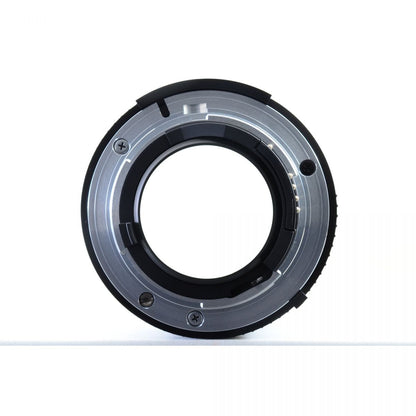 【中古】Nikon AF NIKKOR 50mm f/1.4 単焦点 カメラレンズ 交換レンズ フード付き ニコン S/N:3053556