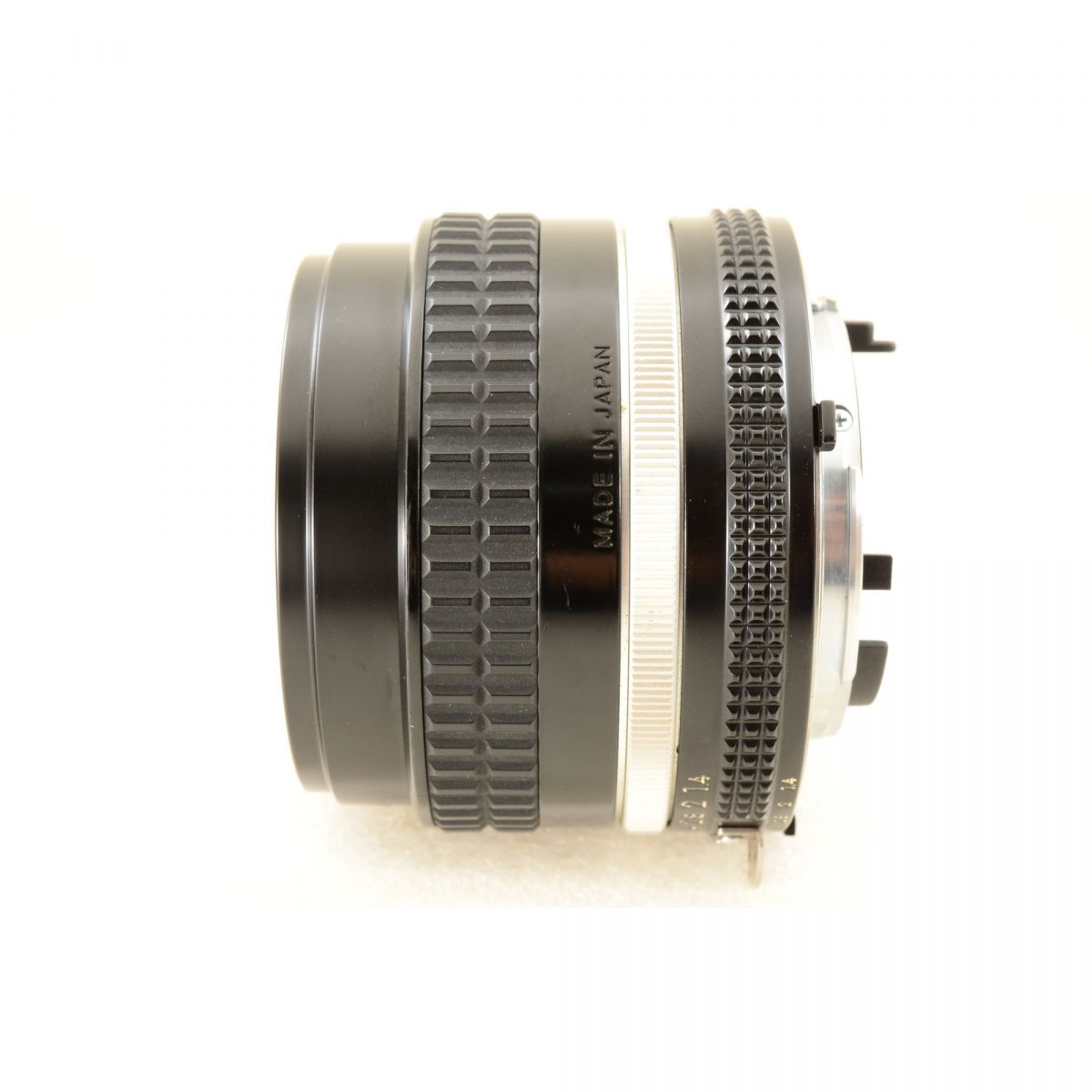 【中古】Nikon FA ブラック フィルムカメラ Ai-S NIKKOR 50mm f/1.4 一眼レフ ニコン レンズセット S/N:5174512
