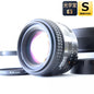 【中古】Nikon AF NIKKOR 50mm f/1.4 単焦点 カメラレンズ 交換レンズ フード付き ニコン S/N:3053556