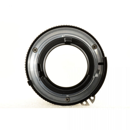 【中古】Nikon FA ブラック フィルムカメラ Ai-S NIKKOR 50mm f/1.4 一眼レフ ニコン レンズセット S/N:5174512