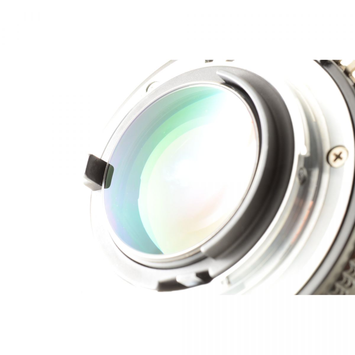 【中古】Nikon FA ブラック フィルムカメラ Ai-S NIKKOR 50mm f/1.4 一眼レフ ニコン レンズセット S/N:5174512