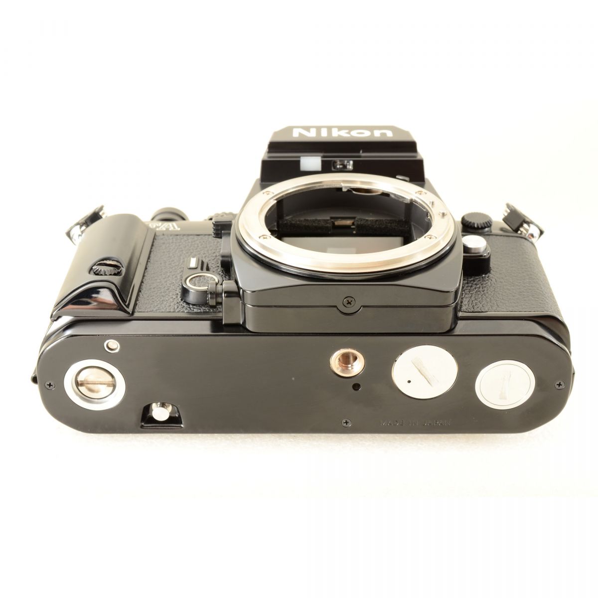 【中古】Nikon FA ブラック フィルムカメラ Ai-S NIKKOR 50mm f/1.4 一眼レフ ニコン レンズセット S/N:5174512