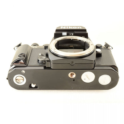 【中古】Nikon FA ブラック フィルムカメラ Ai-S NIKKOR 50mm f/1.4 一眼レフ ニコン レンズセット S/N:5174512