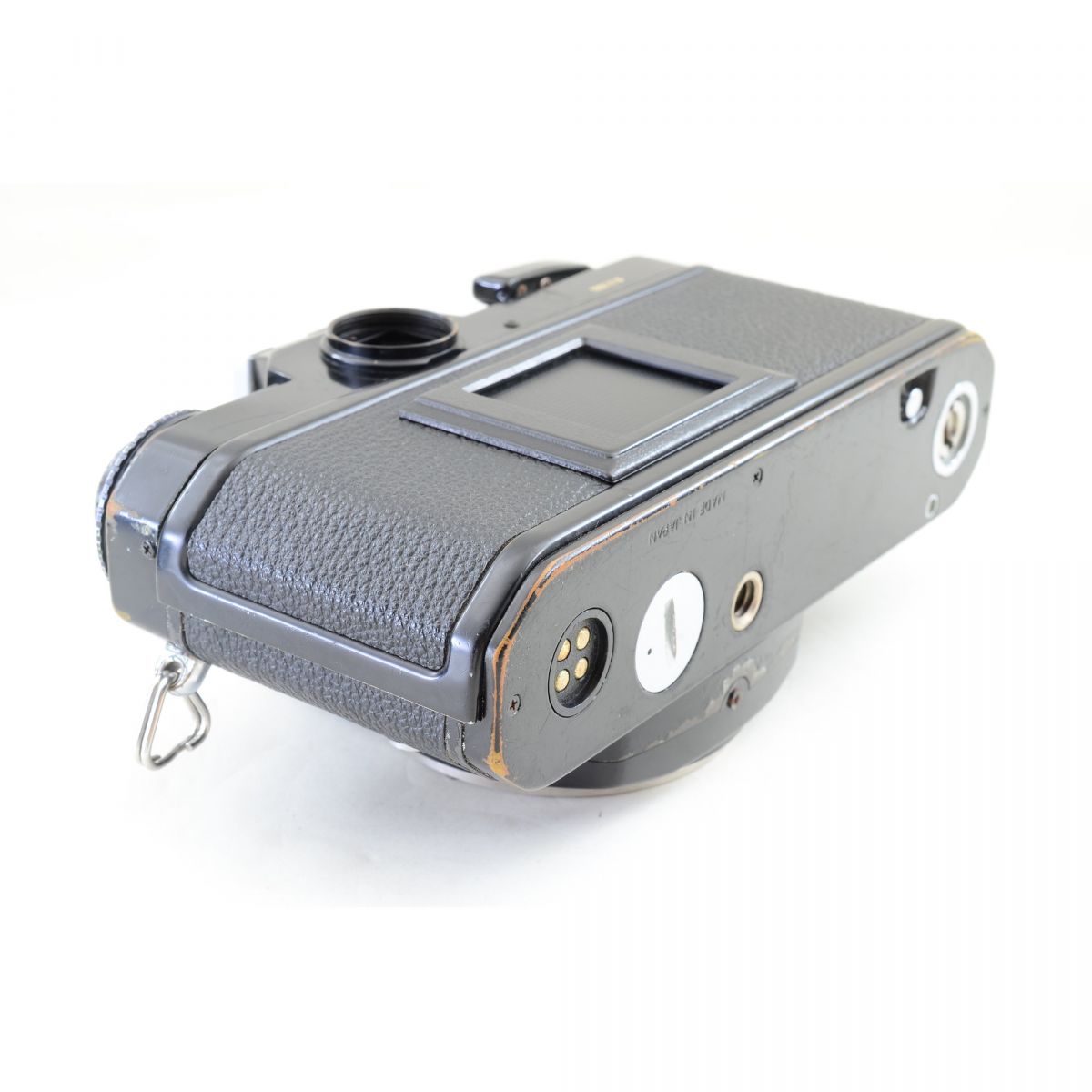 【中古】Nikon FE2 ブラック フィルムカメラ Ai-S 35-70mm f/3.3-4.5 ズームレンズセット 一眼レフ ニコン S/N:2321575