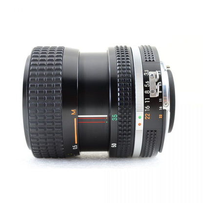 【中古】Nikon FE2 ブラック フィルムカメラ Ai-S 35-70mm f/3.3-4.5 ズームレンズセット 一眼レフ ニコン S/N:2321575