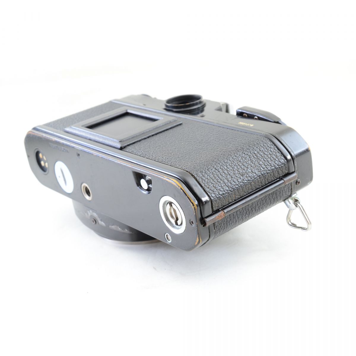 【中古】Nikon FE2 ブラック フィルムカメラ Ai-S 35-70mm f/3.3-4.5 ズームレンズセット 一眼レフ ニコン S/N:2321575