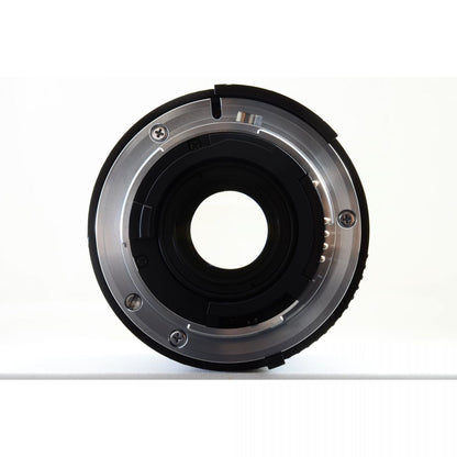 【中古】Nikon AF NIKKOR 24mm f/2.8 D 単焦点 広角 カメラレンズ 交換レンズ ニコン HN-1 フード付き S/N:620987