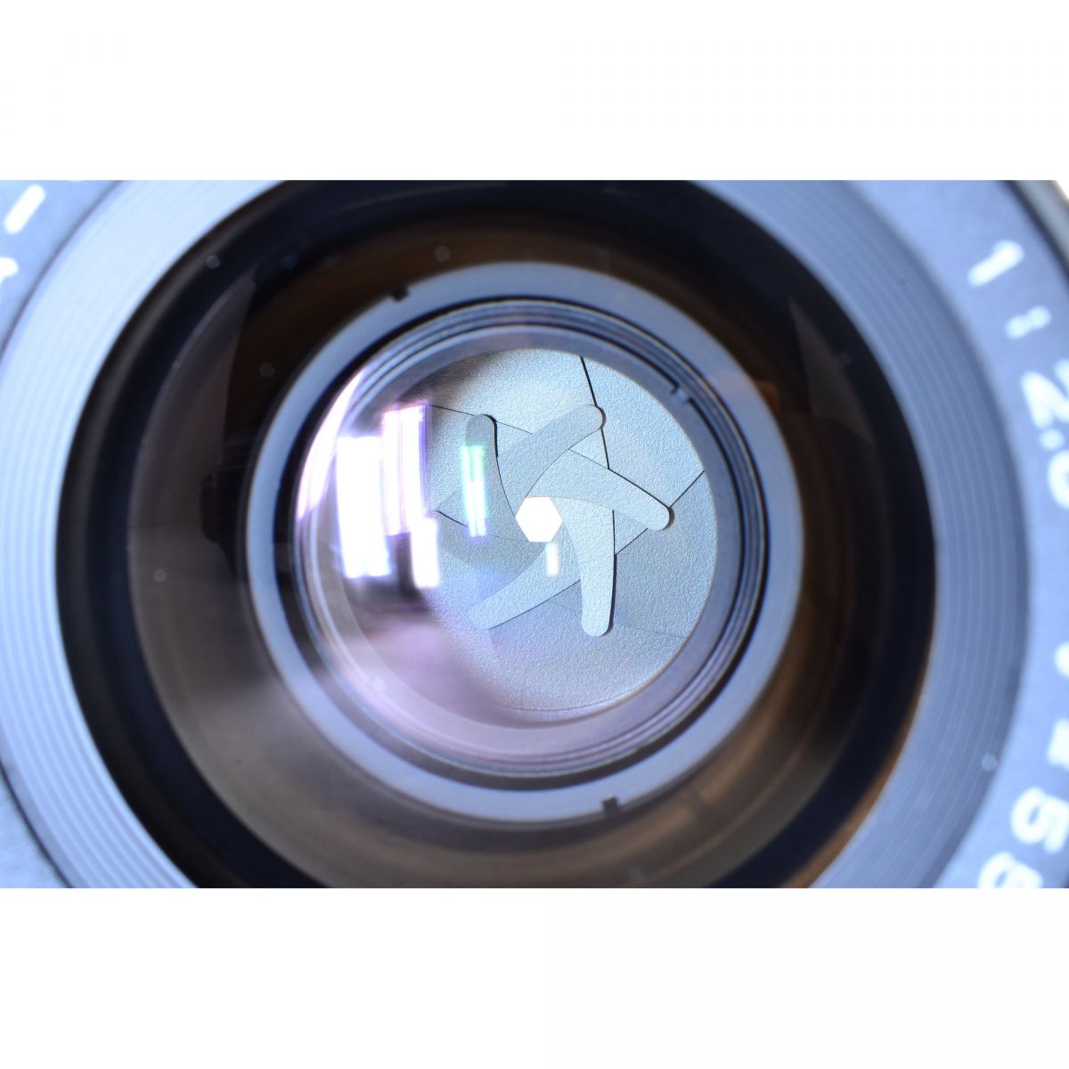 【中古】Mamiya Sekor C 55mm f/2.8 単焦点 広角 カメラレンズ 交換レンズ マミヤ S/N:23599