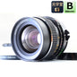【中古】Mamiya Sekor C 55mm f/2.8 単焦点 広角 カメラレンズ 交換レンズ マミヤ S/N:23599
