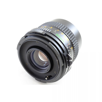 【中古】Mamiya Sekor C 55mm f/2.8 単焦点 広角 カメラレンズ 交換レンズ マミヤ S/N:23599