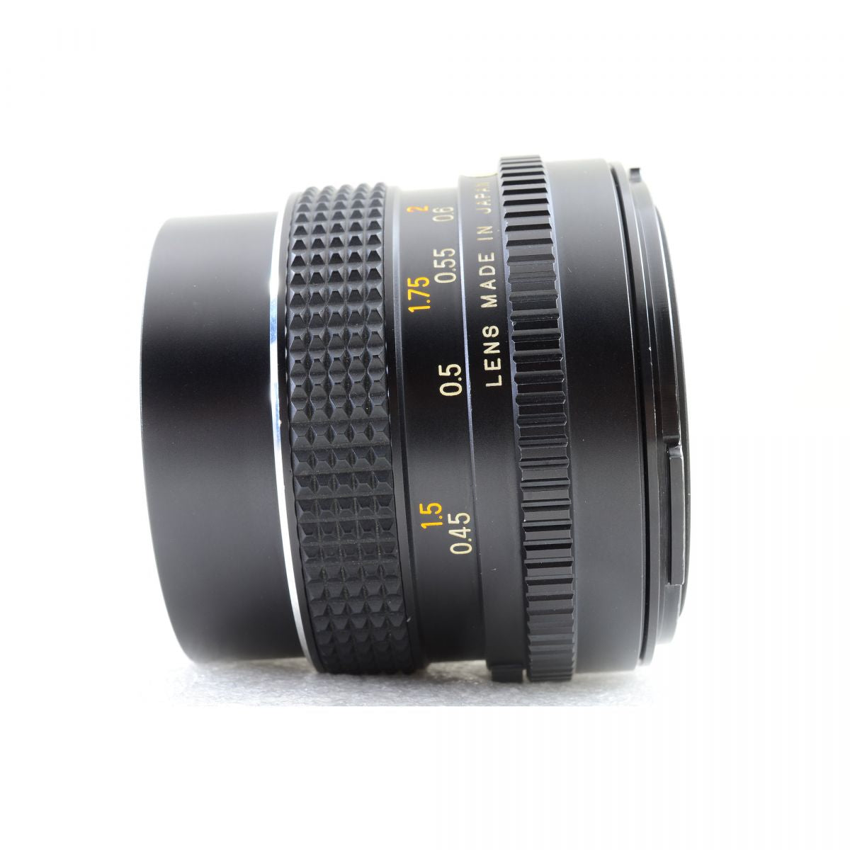 【中古】Mamiya Sekor C 55mm f/2.8 単焦点 広角 カメラレンズ 交換レンズ マミヤ S/N:23599
