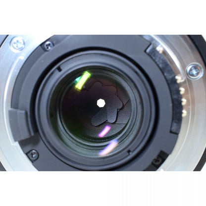 【中古】Nikon AF NIKKOR 24mm f/2.8 D 単焦点 広角 カメラレンズ 交換レンズ ニコン HN-1 フード付き S/N:620987