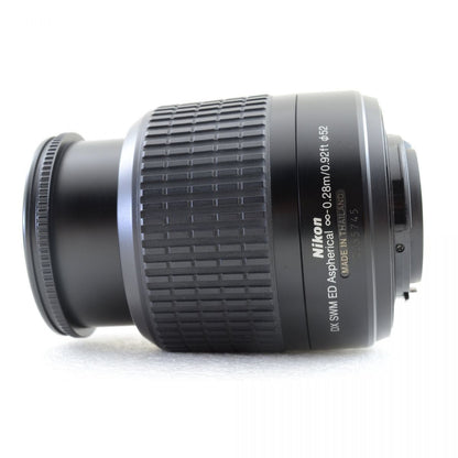 【中古】Nikon AF-S DX 18-55mm f/3.5-5.6 G ED VR ズーム カメラレンズ 交換レンズ ニコン S/N:2065745