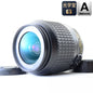 【中古】Nikon AF-S DX 18-55mm f/3.5-5.6 G ED VR ズーム カメラレンズ 交換レンズ ニコン S/N:2065745