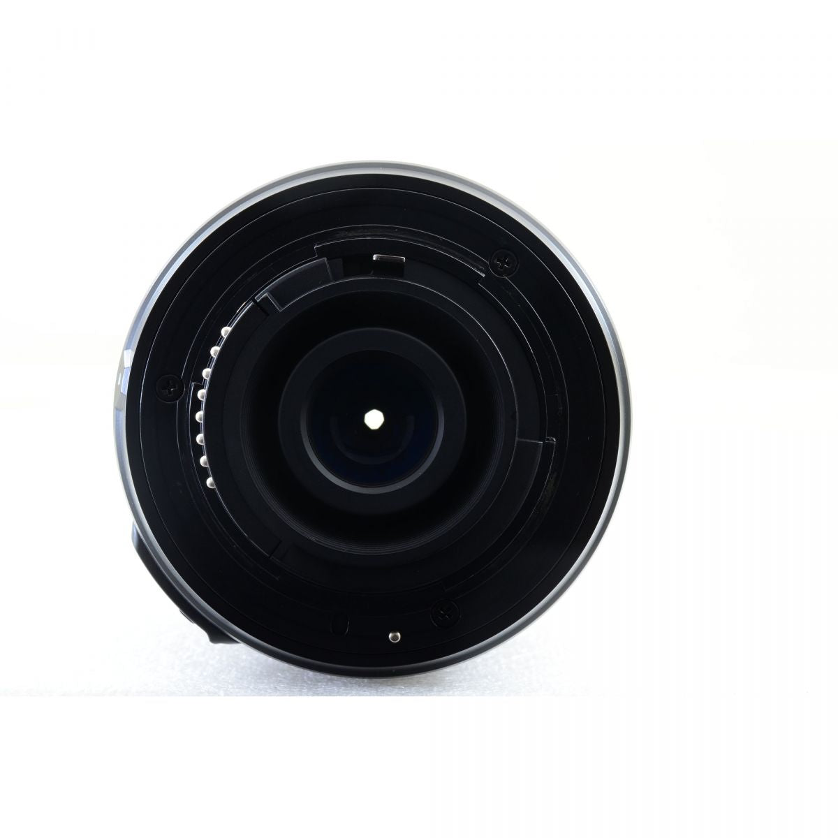 【中古】Nikon AF-S DX 18-55mm f/3.5-5.6 G ED VR ズーム カメラレンズ 交換レンズ ニコン S/N:2065745