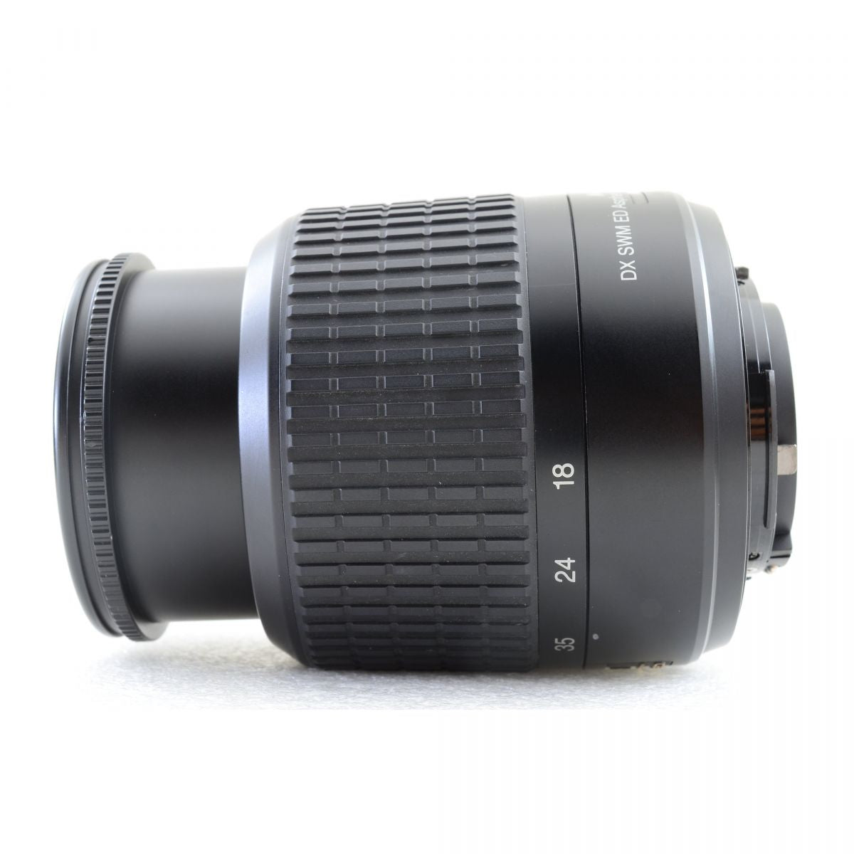 【中古】Nikon AF-S DX 18-55mm f/3.5-5.6 G ED VR ズーム カメラレンズ 交換レンズ ニコン S/N:2065745
