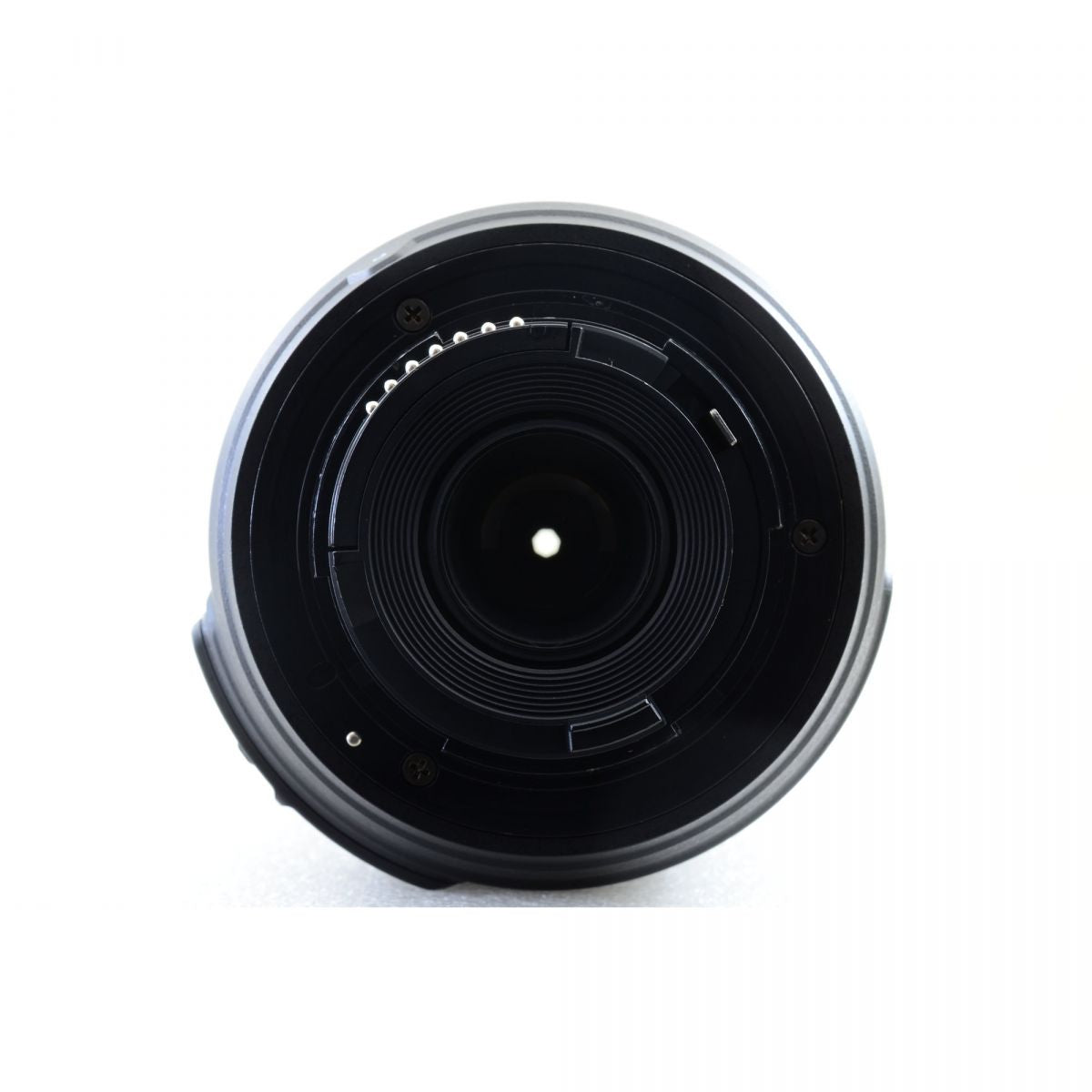 【中古】Nikon AF-S DX 18-55mm f/3.5-5.6 G ED VR ズーム カメラレンズ 交換レンズ ニコン S/N:52725195