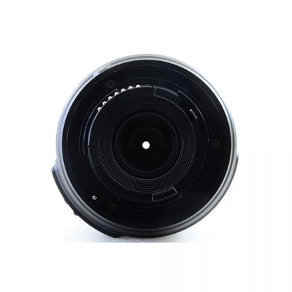 【中古】Nikon AF-S DX 18-55mm f/3.5-5.6 G ED VR ズーム カメラレンズ 交換レンズ ニコン S/N:52725195