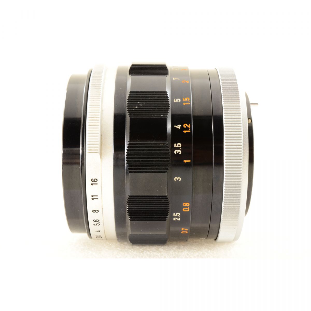 【中古】Canon FL 55mm f/1.2 標準 単焦点レンズ FL FDマウント キャノン S/N: 37744