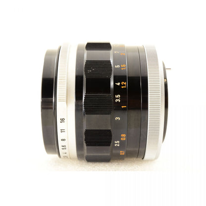 【中古】Canon FL 55mm f/1.2 標準 単焦点レンズ FL FDマウント キャノン S/N: 37744