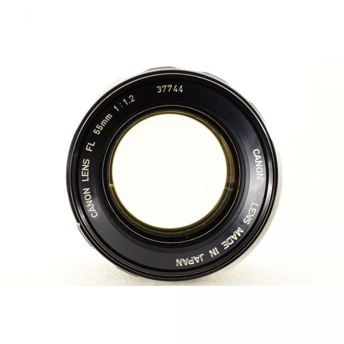 【中古】Canon FL 55mm f/1.2 標準 単焦点レンズ FL FDマウント キャノン S/N: 37744