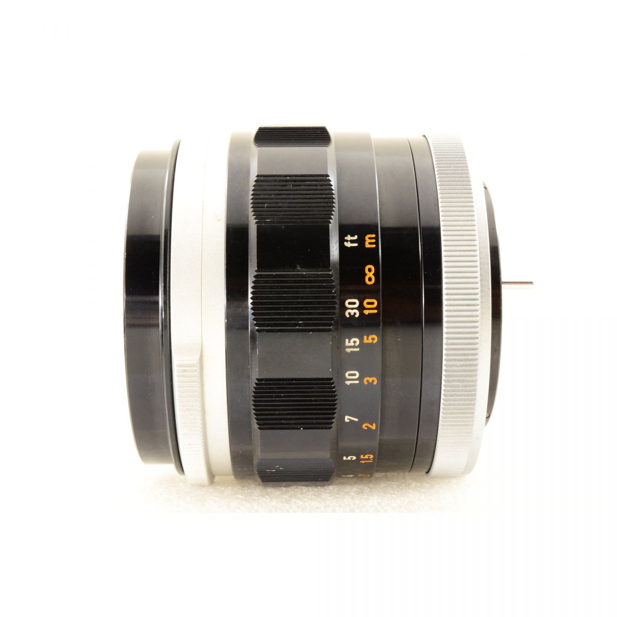 【中古】Canon FL 55mm f/1.2 標準 単焦点レンズ FL FDマウント キャノン S/N: 37744