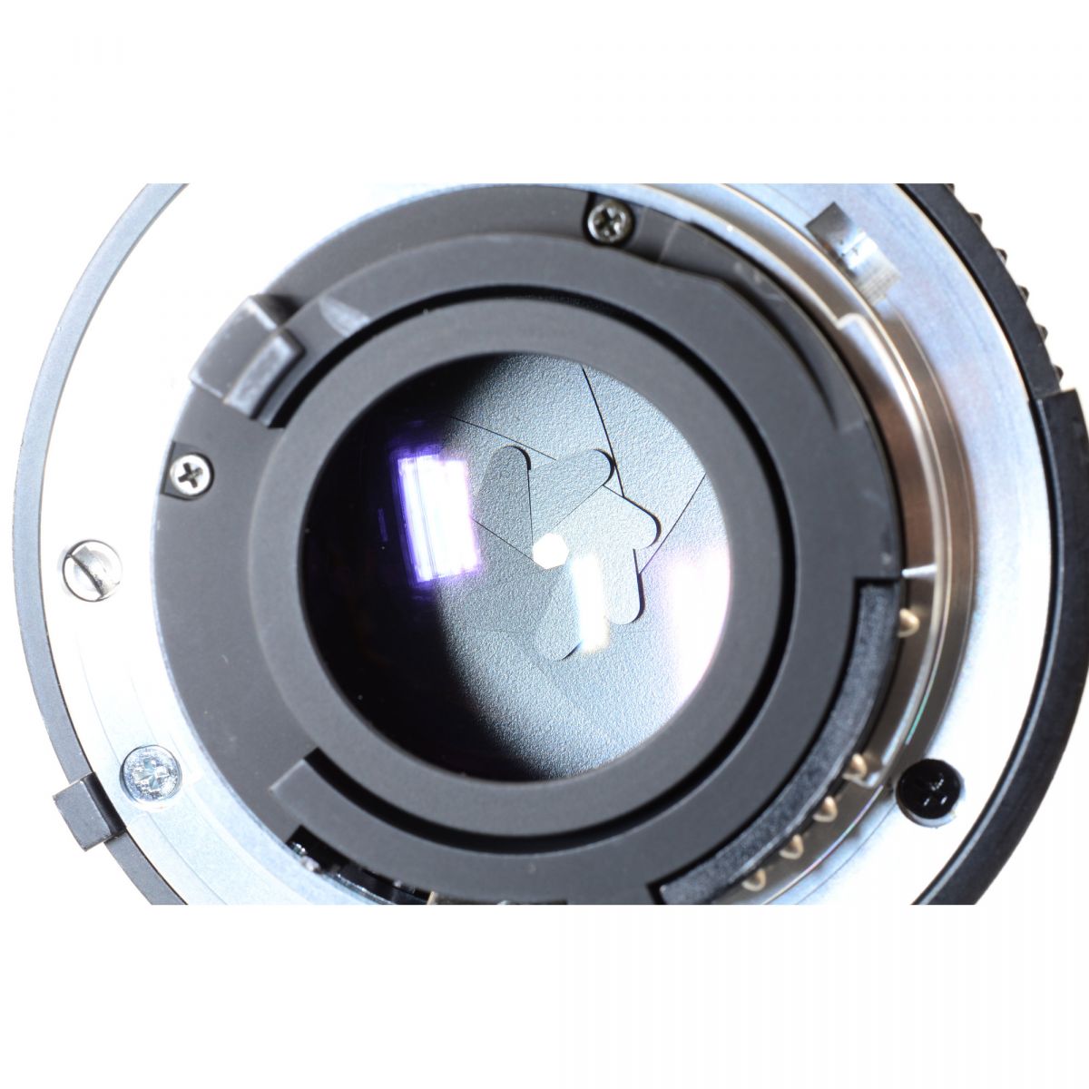 【中古】Nikon AF NIKKOR 50mm f/1.8 標準 単焦点レンズ ニコン S/N: 400716