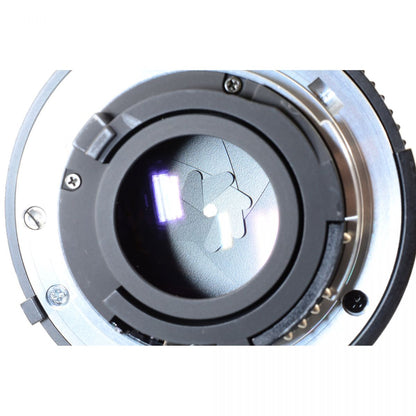 【中古】Nikon AF NIKKOR 50mm f/1.8 標準 単焦点レンズ ニコン S/N: 400716