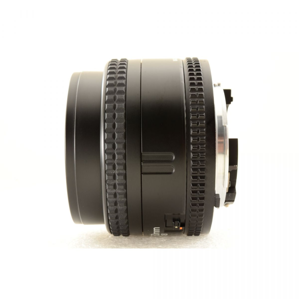 【中古】Nikon AF NIKKOR 50mm f/1.8 標準 単焦点レンズ ニコン S/N: 400716