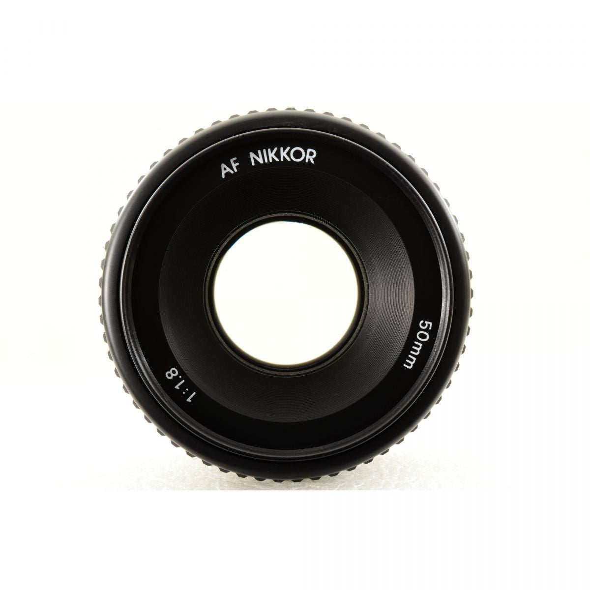 【中古】Nikon AF NIKKOR 50mm f/1.8 標準 単焦点レンズ ニコン S/N: 400716