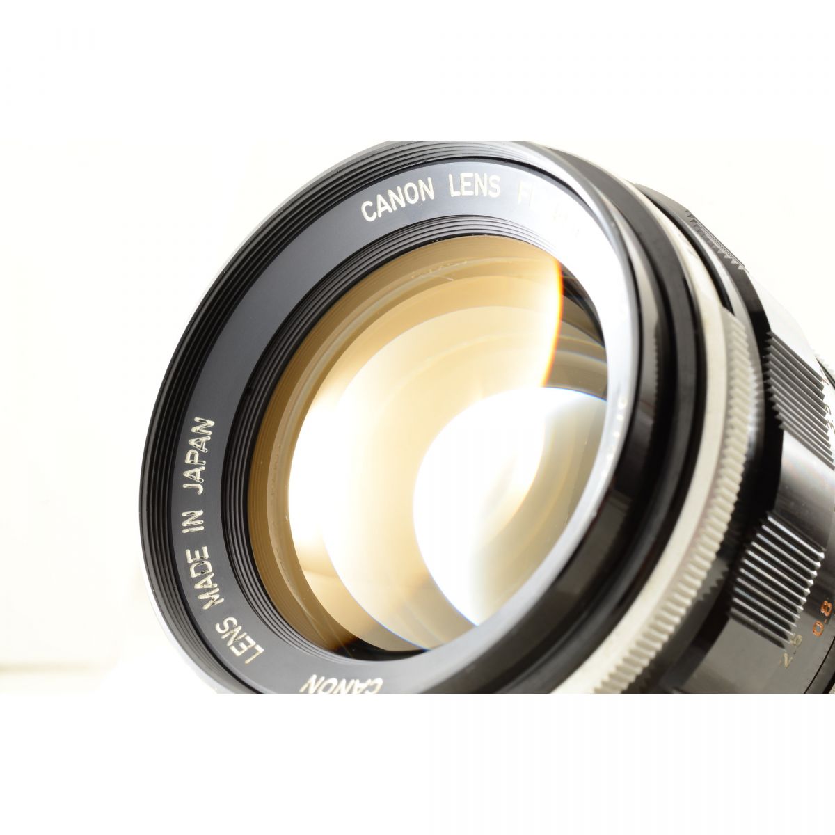 【中古】Canon FL 55mm f/1.2 標準 単焦点レンズ FL FDマウント キャノン S/N: 37744