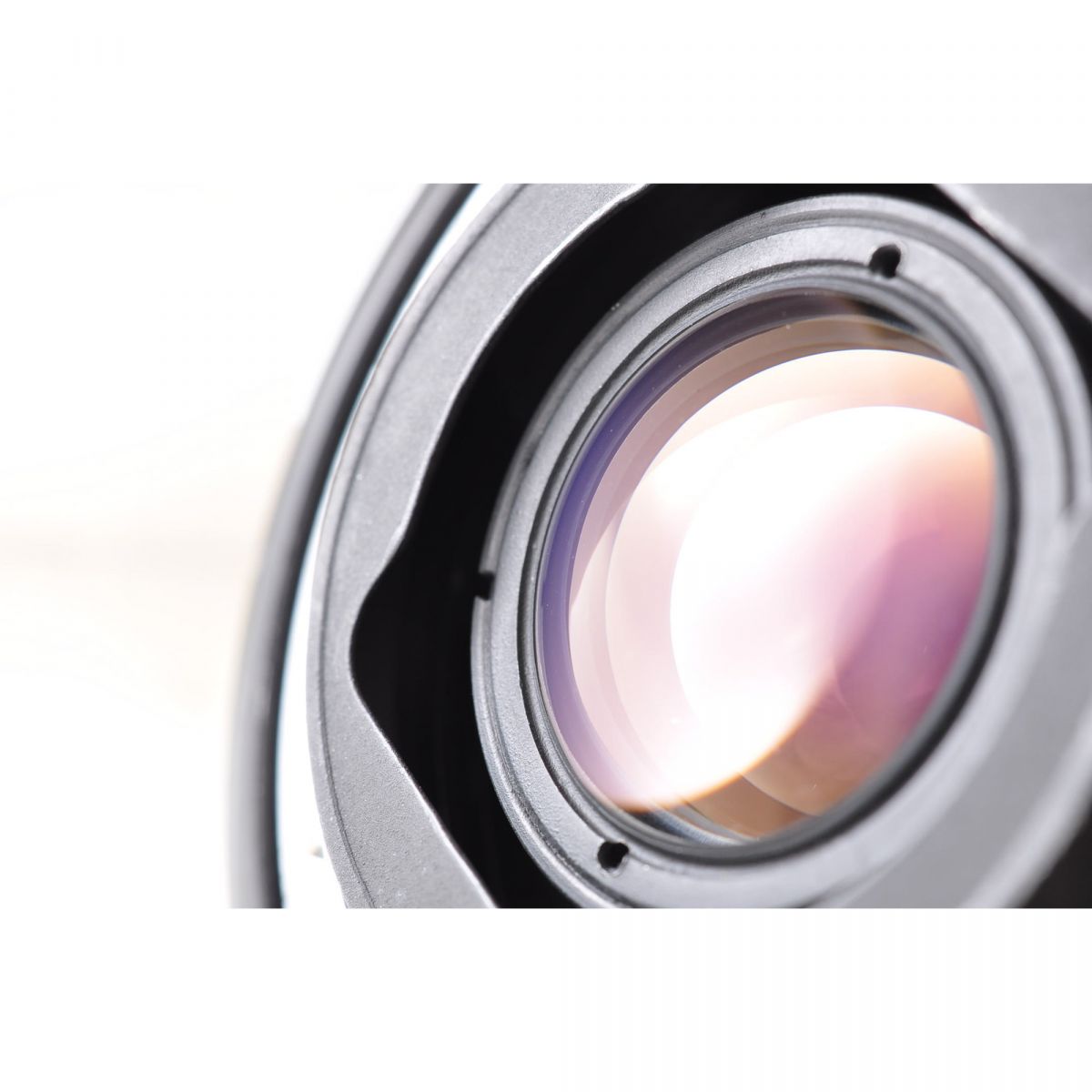 【中古】Nikon Nikomat EL Black + Micro 55mm f/3.5 カメラレンズセット
