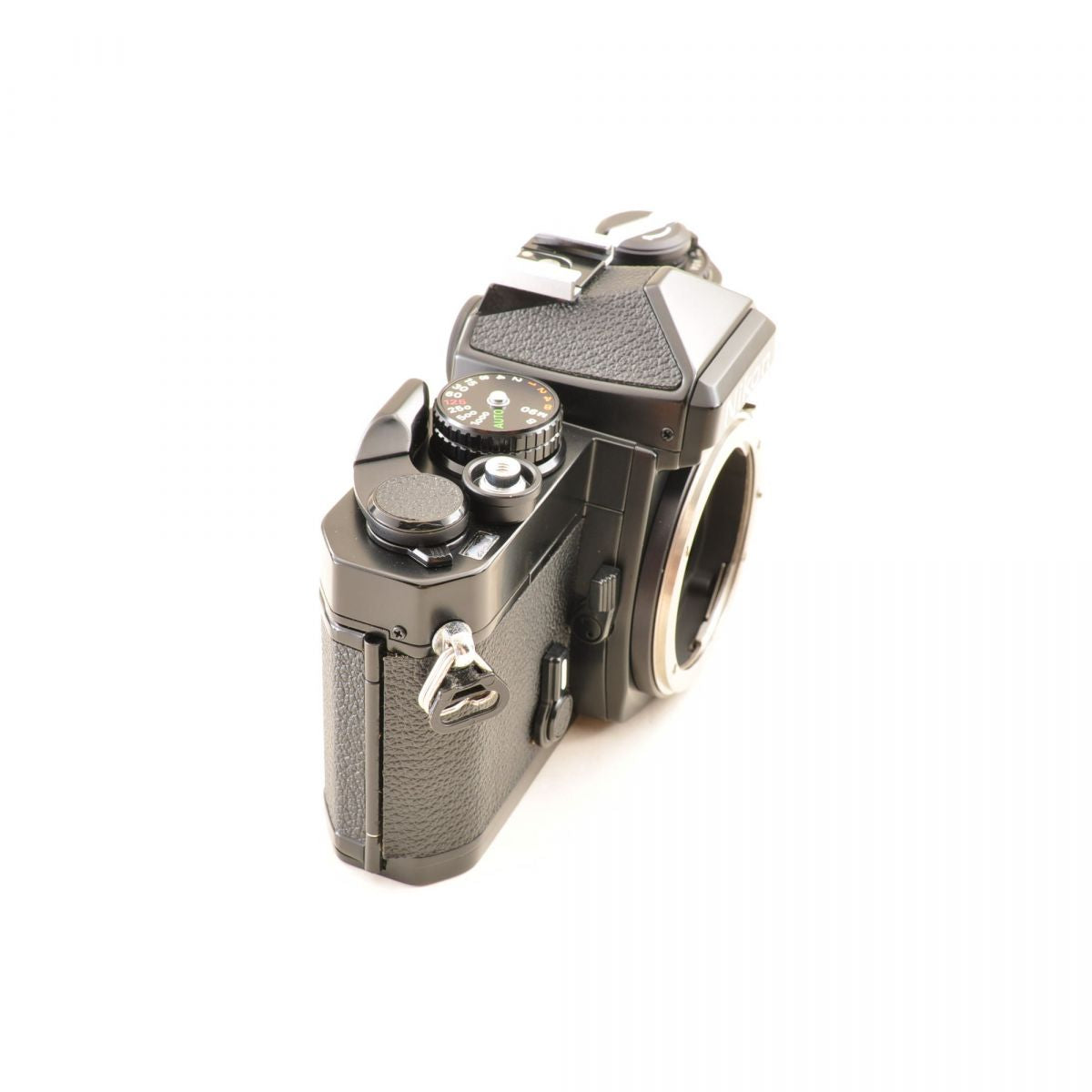 【中古】Nikon FE ブラック ボディ35mm 一眼レフカメラ+Nikon Ai Nikkor 50mm F1.4 単焦点レンズ
